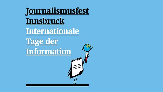 Festival del Giornalismo Innsbruck